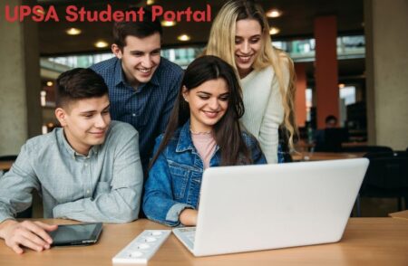 UPSA Student Portal